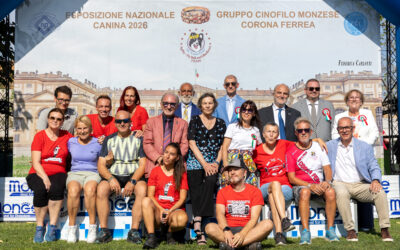 Grazie a tutto lo staff